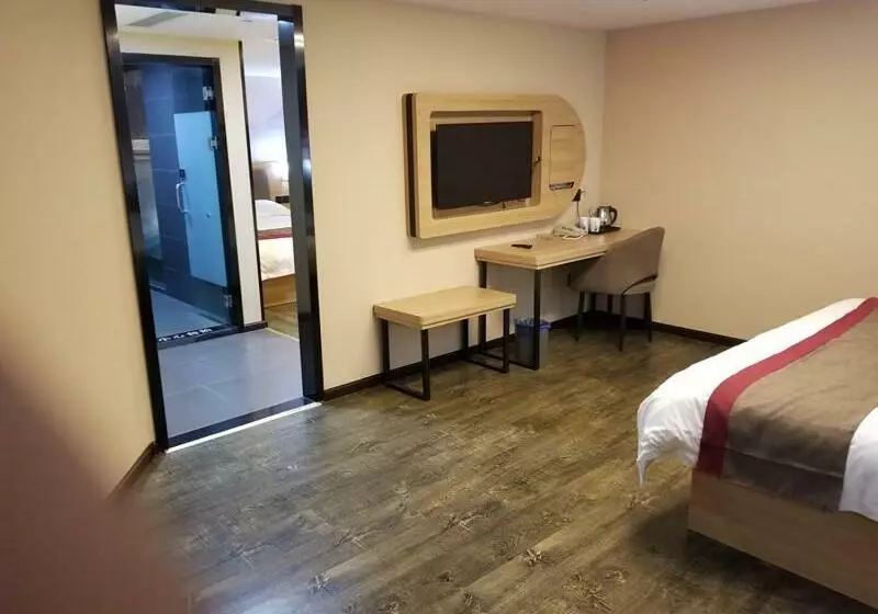 Thank Inn Plus Hotel Jiangsu Suzhou Kunshan Zhangfu