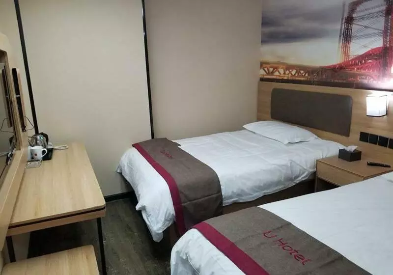 Thank Inn Plus Hotel Jiangsu Suzhou Kunshan Zhangfu