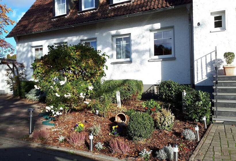 膳宿费 Gästehaus Temme