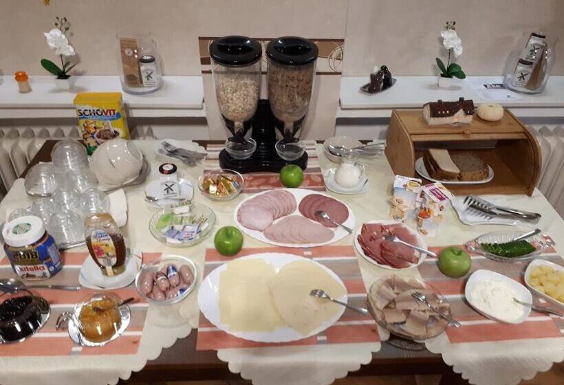 膳宿费 Gästehaus Temme