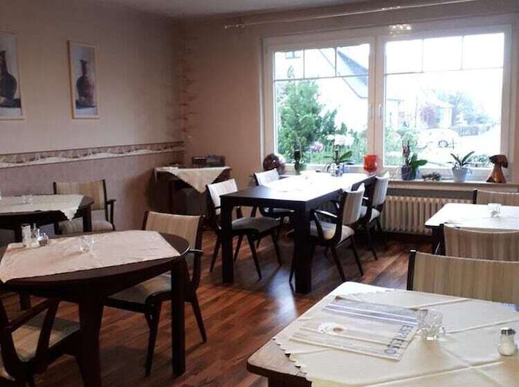 膳宿费 Gästehaus Temme