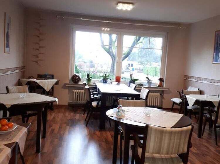 膳宿费 Gästehaus Temme