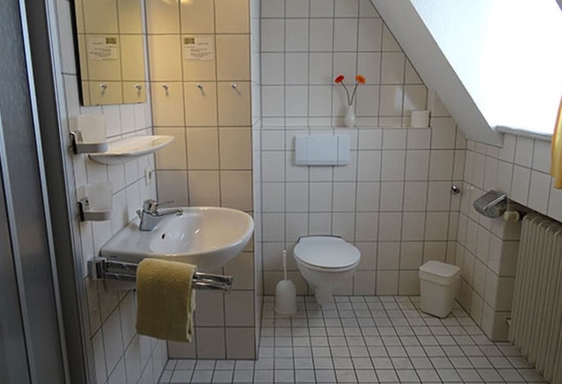 膳宿费 Gästehaus Temme