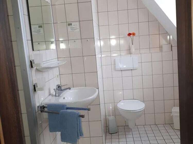 膳宿费 Gästehaus Temme