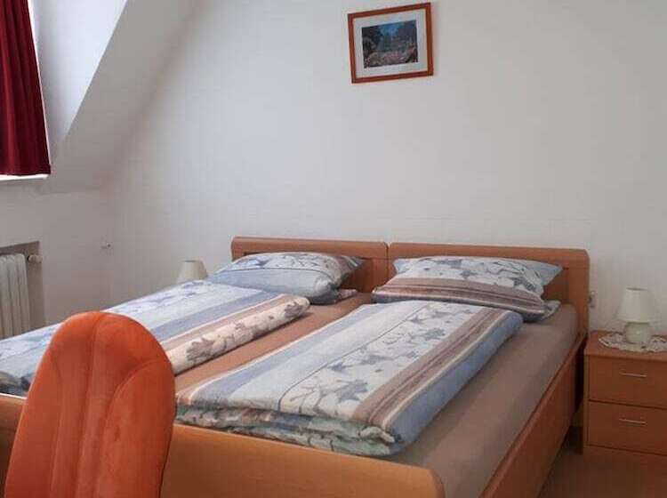 膳宿费 Gästehaus Temme