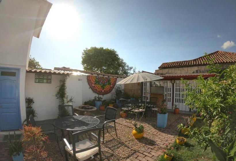 פנסיון Villa Chie Plaza Mayor