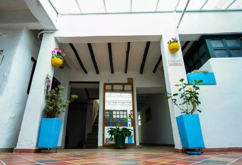 ペンション Villa Chie Plaza Mayor