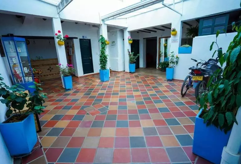 ペンション Villa Chie Plaza Mayor