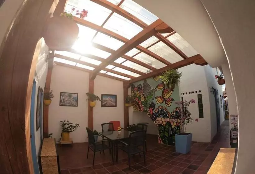 ペンション Villa Chie Plaza Mayor