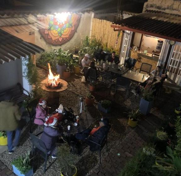 פנסיון Villa Chie Plaza Mayor