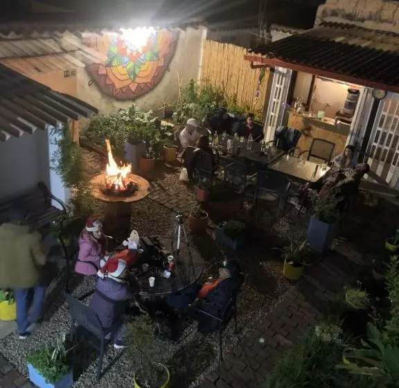 ペンション Villa Chie Plaza Mayor