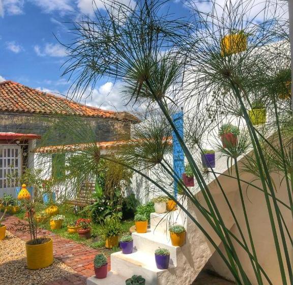 פנסיון Villa Chie Plaza Mayor