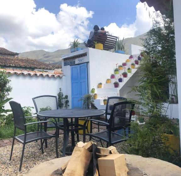 פנסיון Villa Chie Plaza Mayor