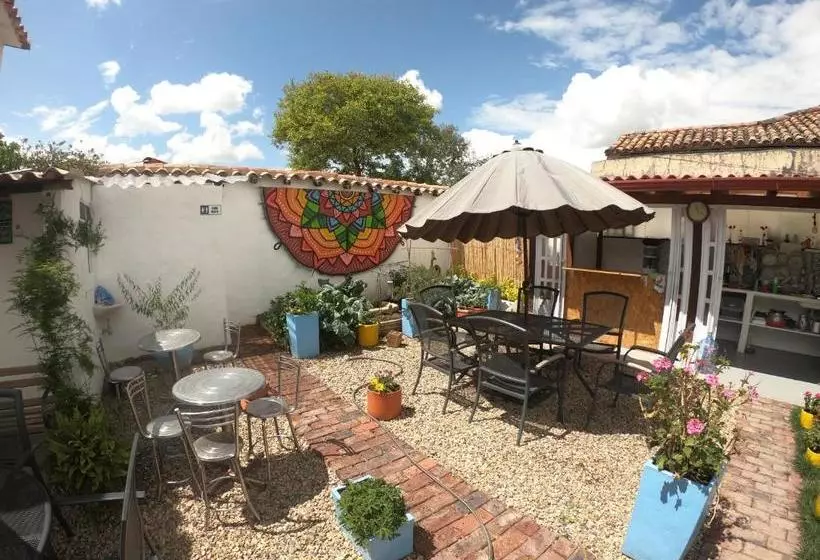 ペンション Villa Chie Plaza Mayor