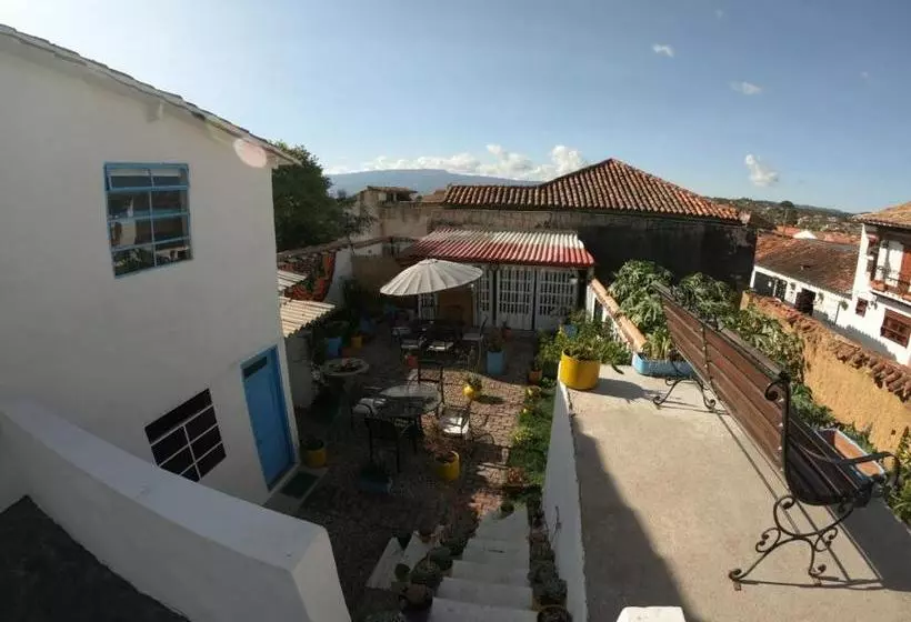 ペンション Villa Chie Plaza Mayor