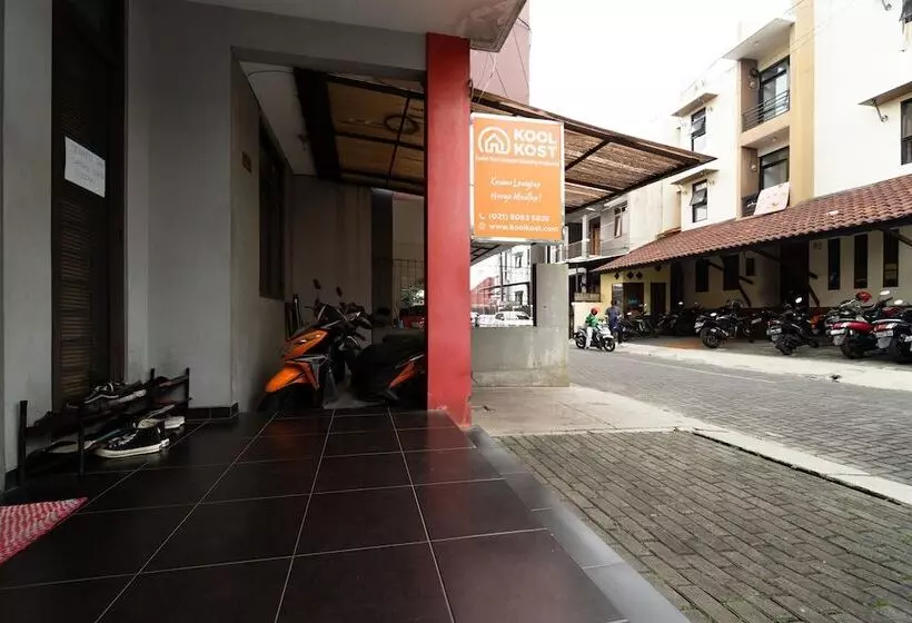 ペンション Koolkost Syariah Computer University Of Indonesia