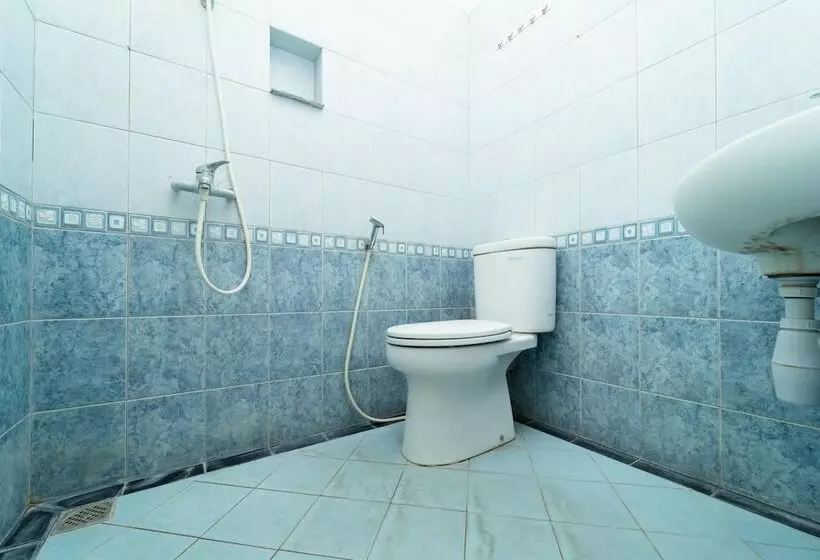 ペンション Koolkost Syariah Computer University Of Indonesia