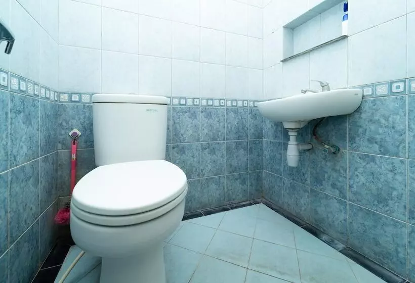 ペンション Koolkost Syariah Computer University Of Indonesia