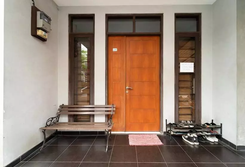 ペンション Koolkost Syariah Computer University Of Indonesia