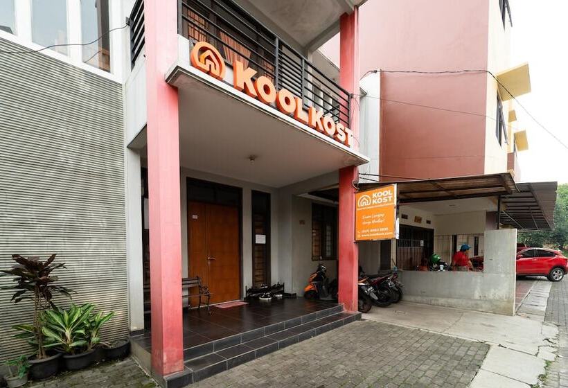 Panzió Koolkost Syariah Computer University Of Indonesia