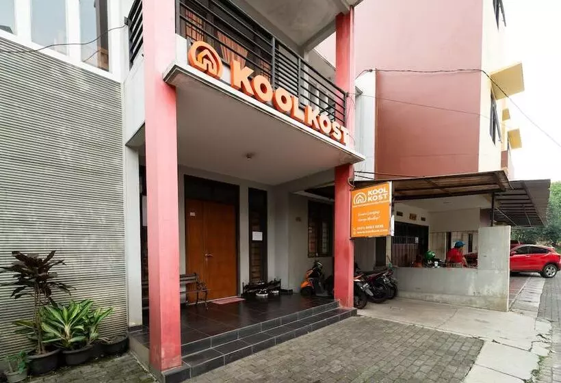 ペンション Koolkost Syariah Computer University Of Indonesia