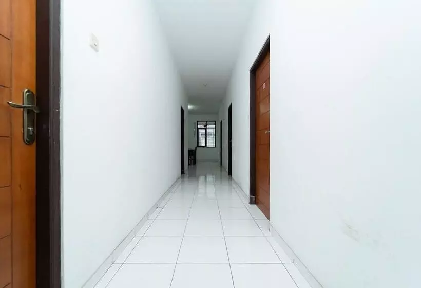 ペンション Koolkost Syariah Computer University Of Indonesia