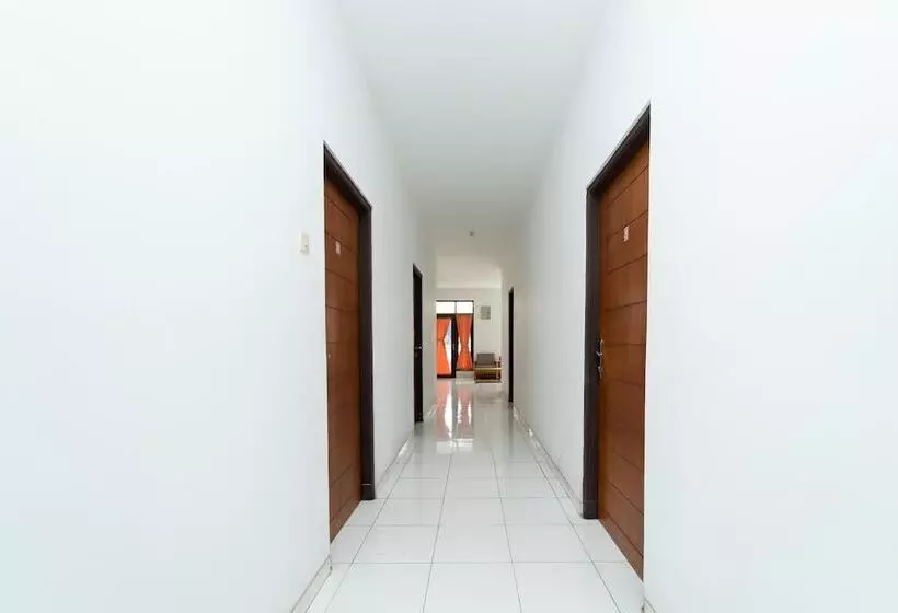 ペンション Koolkost Syariah Computer University Of Indonesia