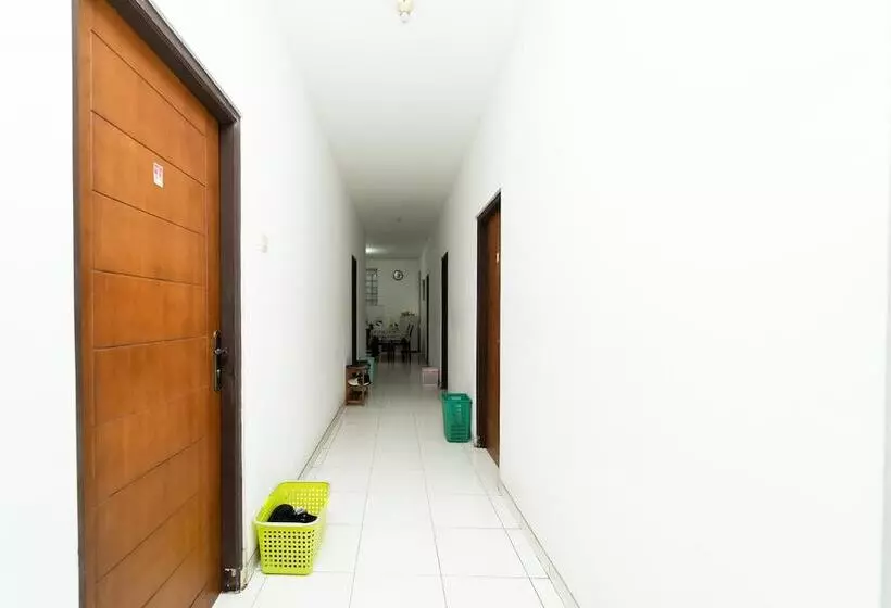 ペンション Koolkost Syariah Computer University Of Indonesia