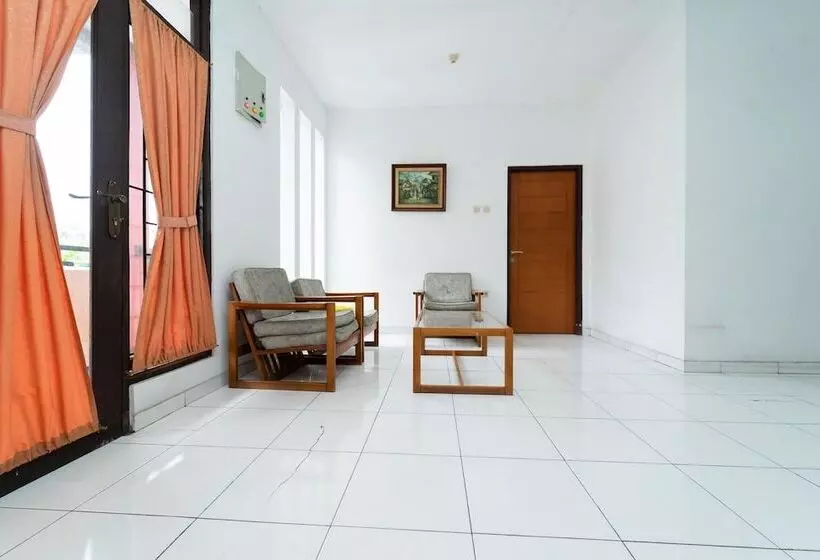 ペンション Koolkost Syariah Computer University Of Indonesia