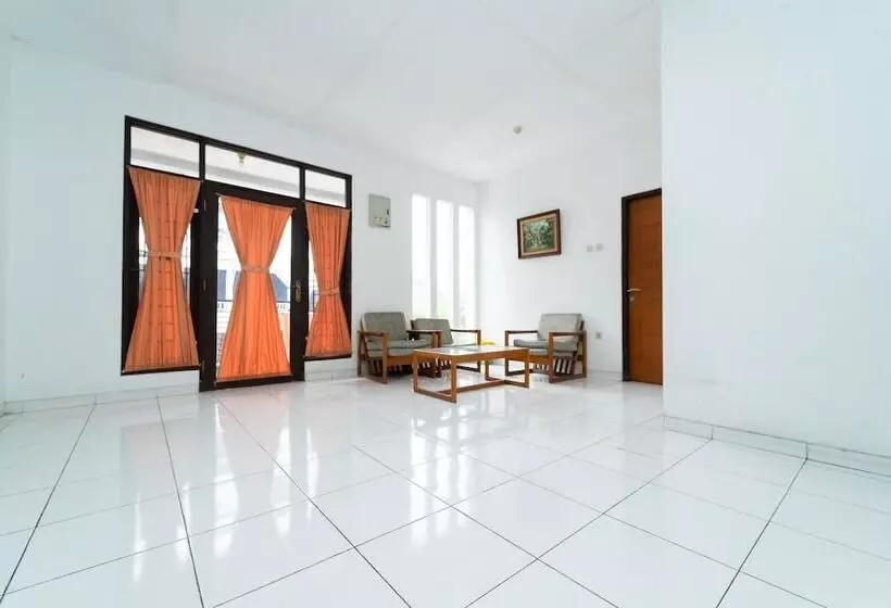 ペンション Koolkost Syariah Computer University Of Indonesia