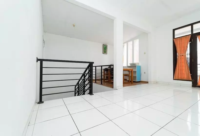 ペンション Koolkost Syariah Computer University Of Indonesia