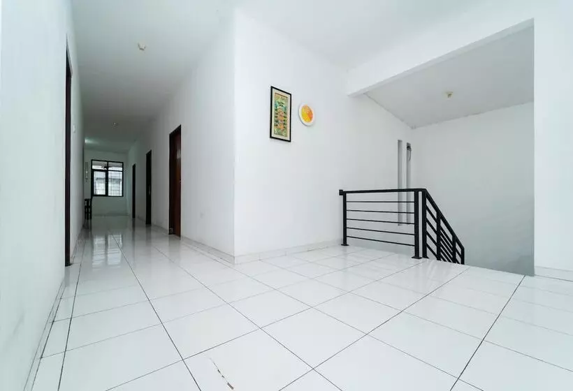 ペンション Koolkost Syariah Computer University Of Indonesia