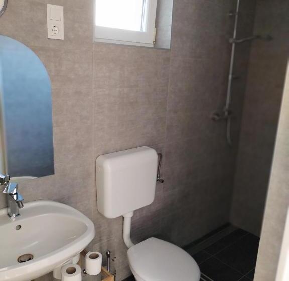 פנסיון Levendula Apartmanház