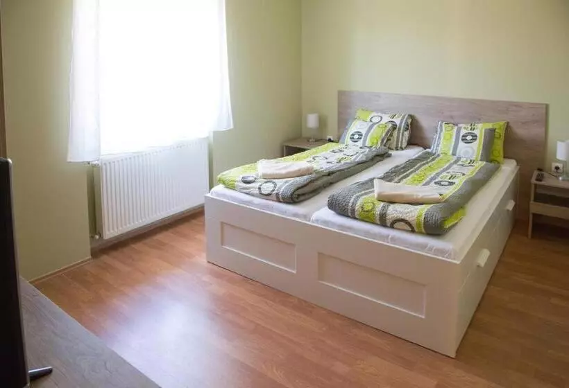 ペンション Levendula Apartmanház
