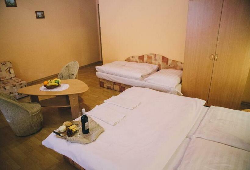 פנסיון Penzión Pod Kýčerou