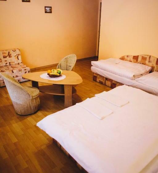 פנסיון Penzión Pod Kýčerou