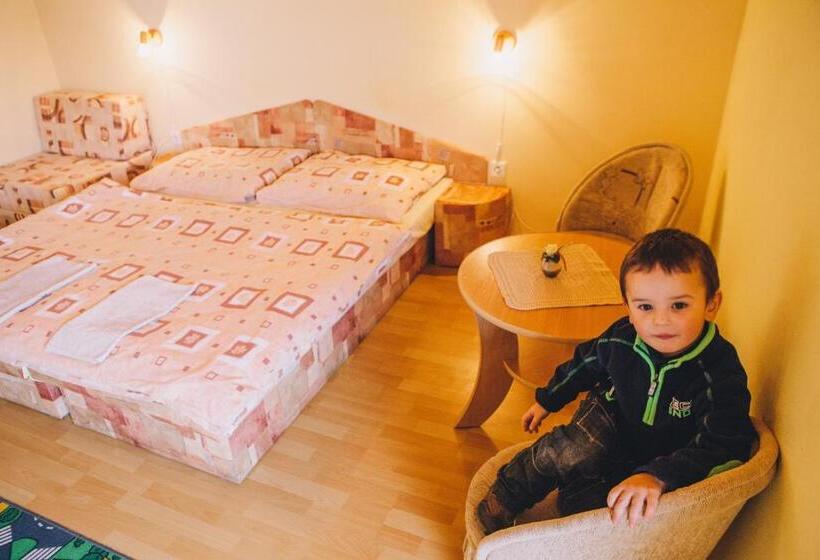 פנסיון Penzión Pod Kýčerou