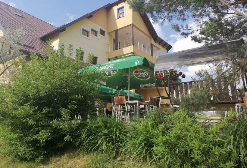 Pensiunea Valurile Bistritei