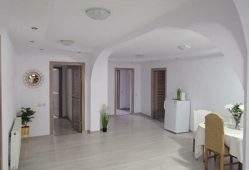 Pensiunea Valurile Bistritei