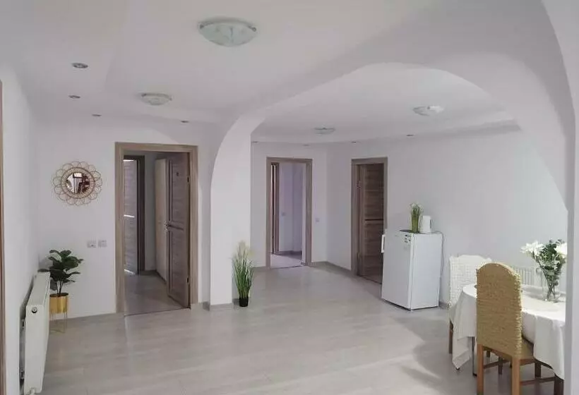 Pensiunea Valurile Bistritei