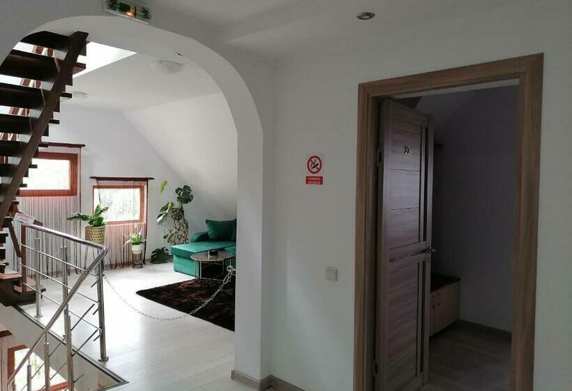 Pensiunea Valurile Bistritei