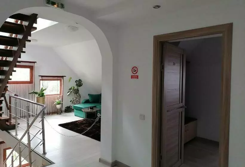 Pensiunea Valurile Bistritei