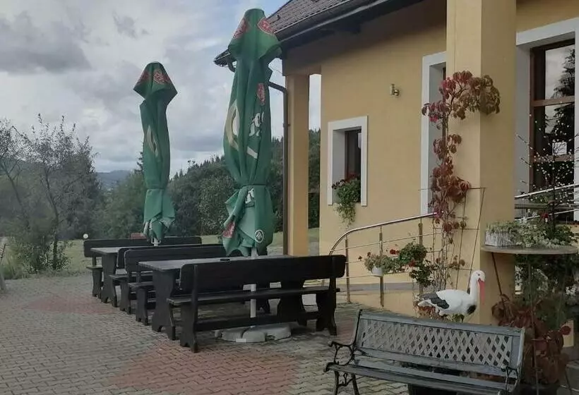 Pensiunea Valurile Bistritei