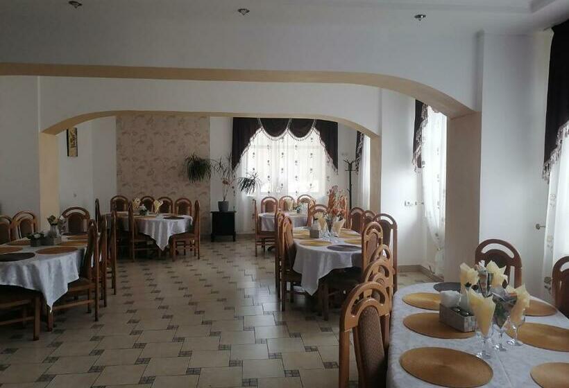 Pensiunea Valurile Bistritei