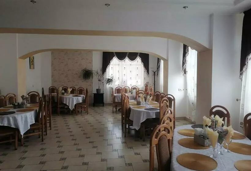 Pensiunea Valurile Bistritei