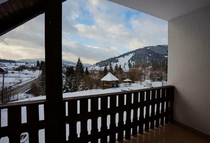 Pensiunea Valurile Bistritei