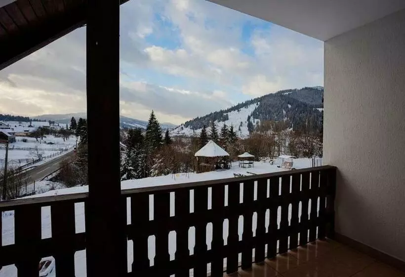 Pensiunea Valurile Bistritei