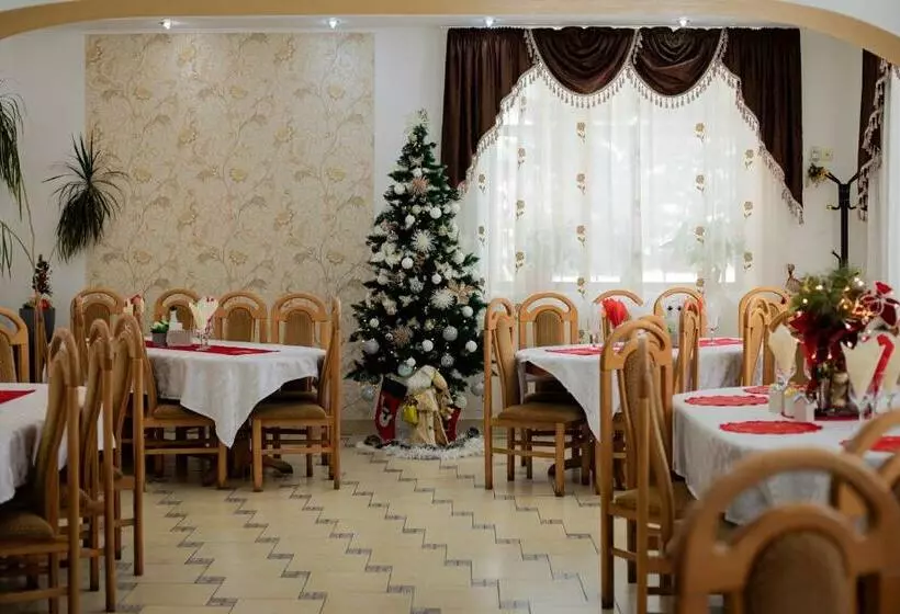 Pensiunea Valurile Bistritei