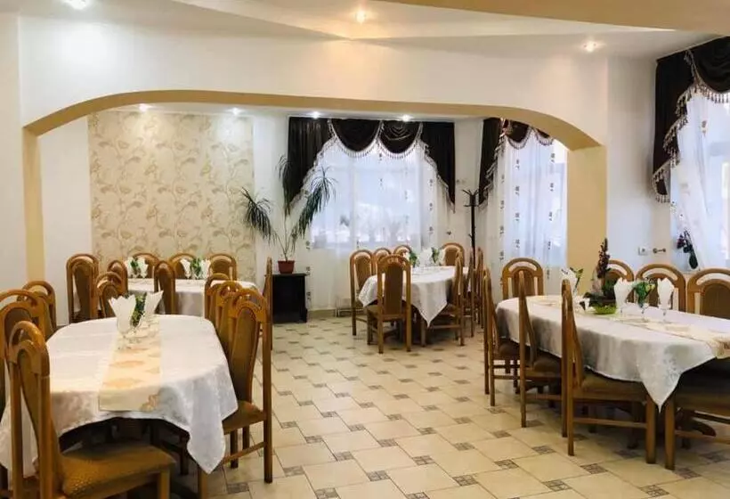 Pensiunea Valurile Bistritei