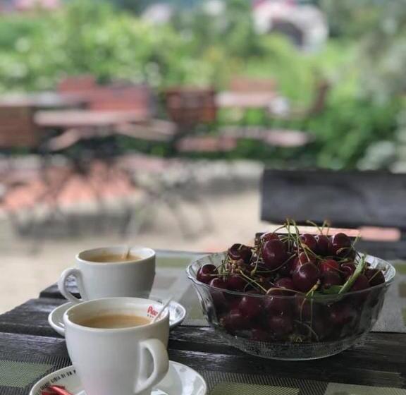 Pensiunea Valurile Bistritei